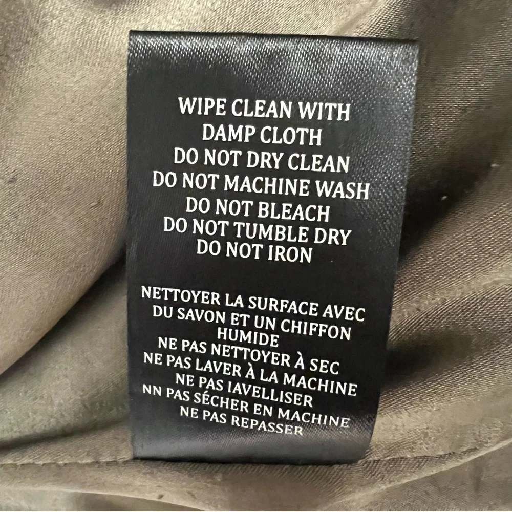 BLANK NYC Faux Leather Moto Jacket-Tan Brown - Picture 15 of 15